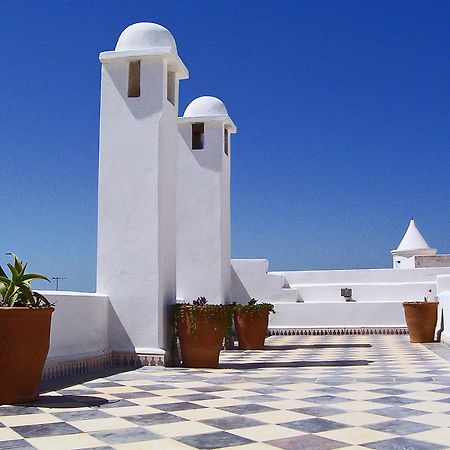 Riad De La Mer Essaouira Exteriör bild