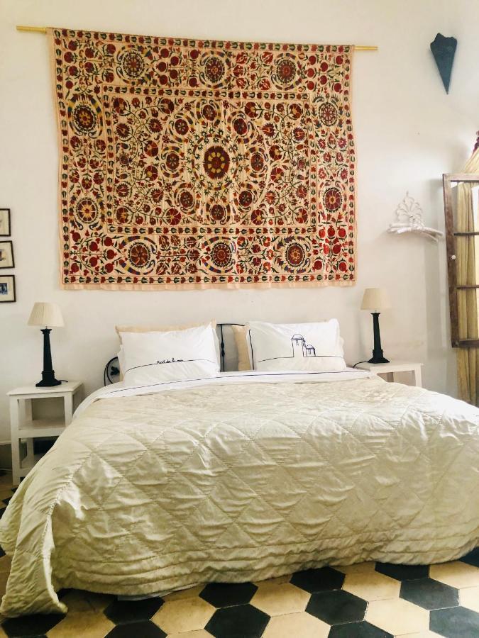 Riad De La Mer Essaouira Exteriör bild