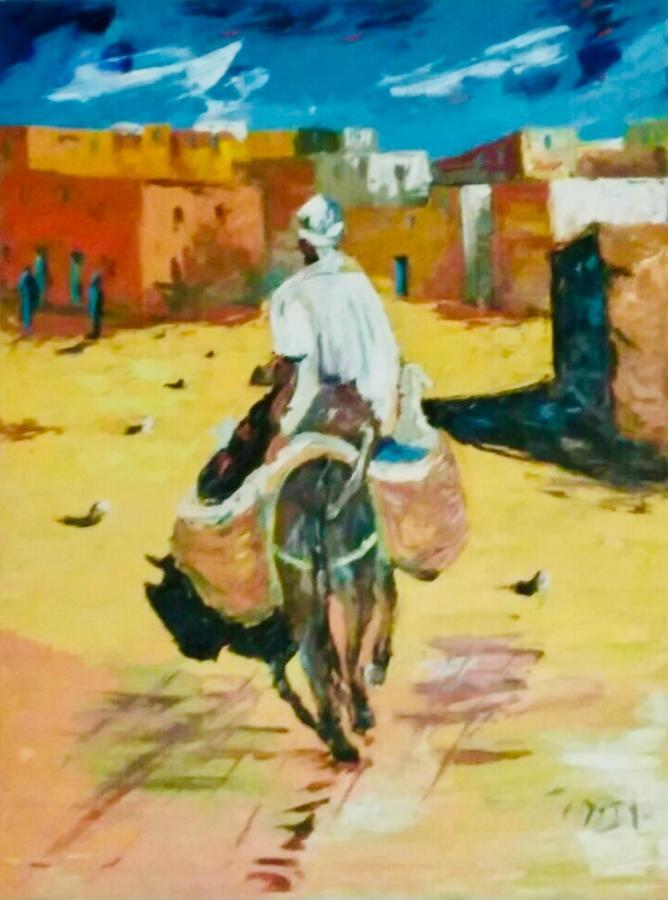 Riad De La Mer Essaouira Exteriör bild