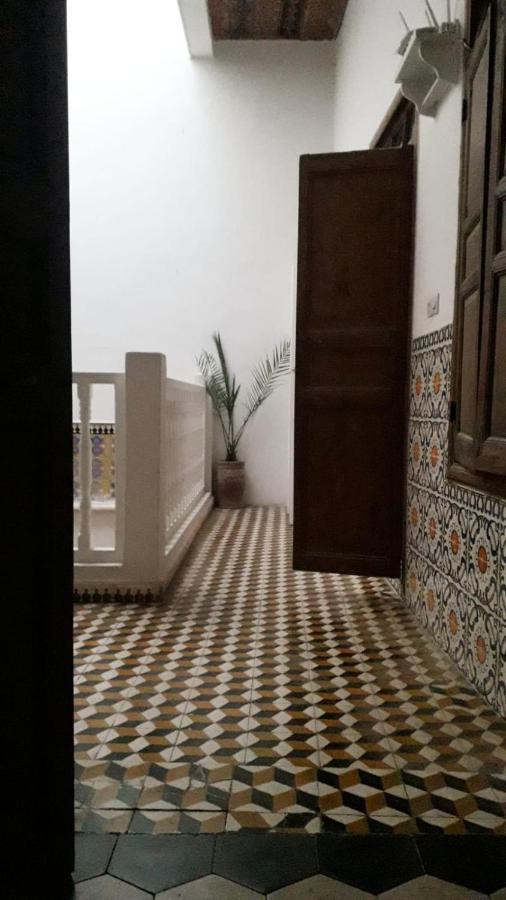 Riad De La Mer Essaouira Exteriör bild
