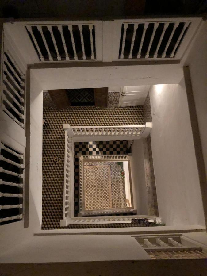 Riad De La Mer Essaouira Exteriör bild