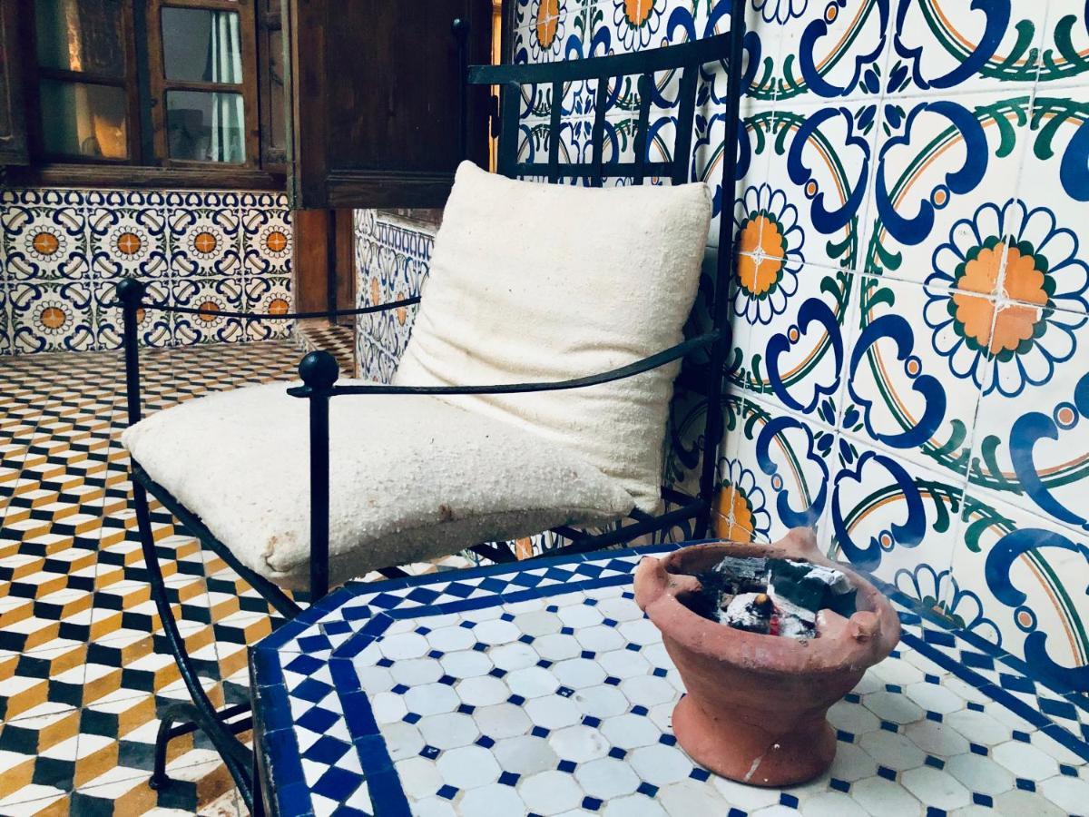 Riad De La Mer Essaouira Exteriör bild