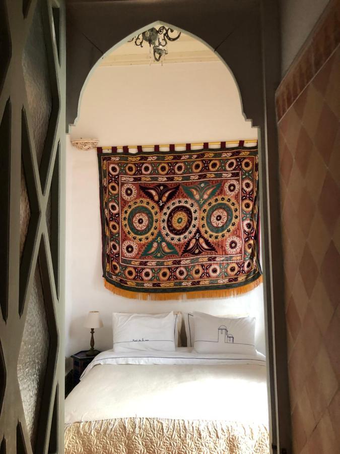 Riad De La Mer Essaouira Exteriör bild