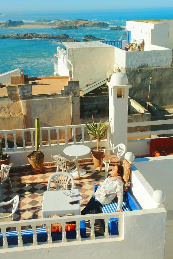 Riad De La Mer Essaouira Exteriör bild
