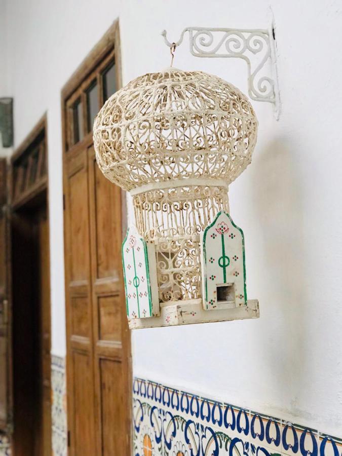 Riad De La Mer Essaouira Exteriör bild