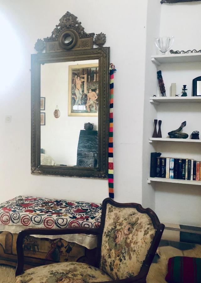 Riad De La Mer Essaouira Exteriör bild