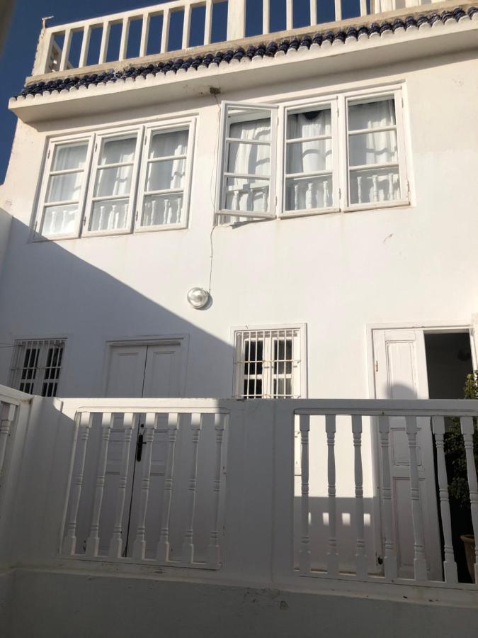 Riad De La Mer Essaouira Exteriör bild