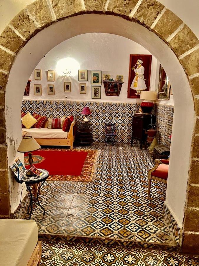 Riad De La Mer Essaouira Exteriör bild