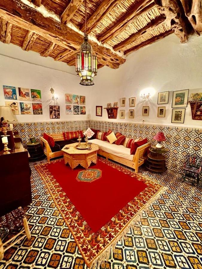 Riad De La Mer Essaouira Exteriör bild
