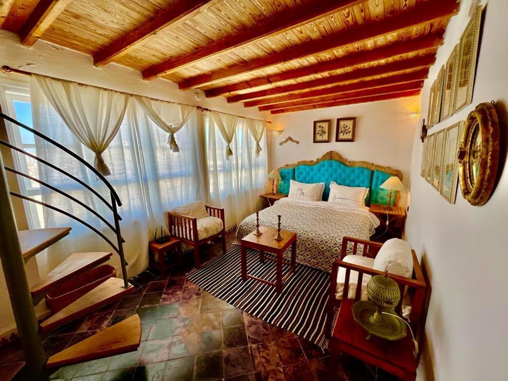 Riad De La Mer Essaouira Exteriör bild