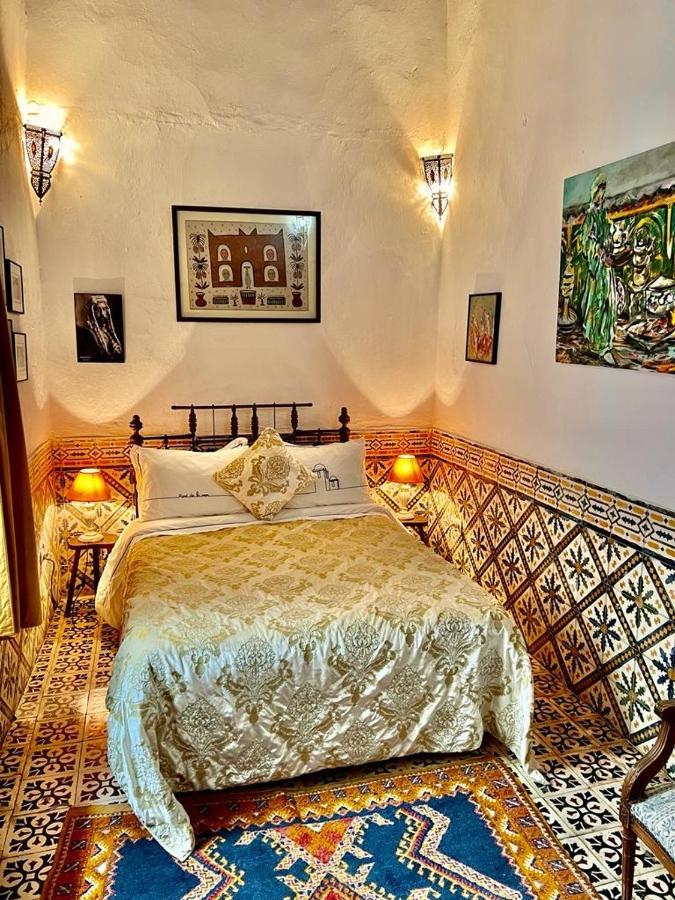 Riad De La Mer Essaouira Exteriör bild