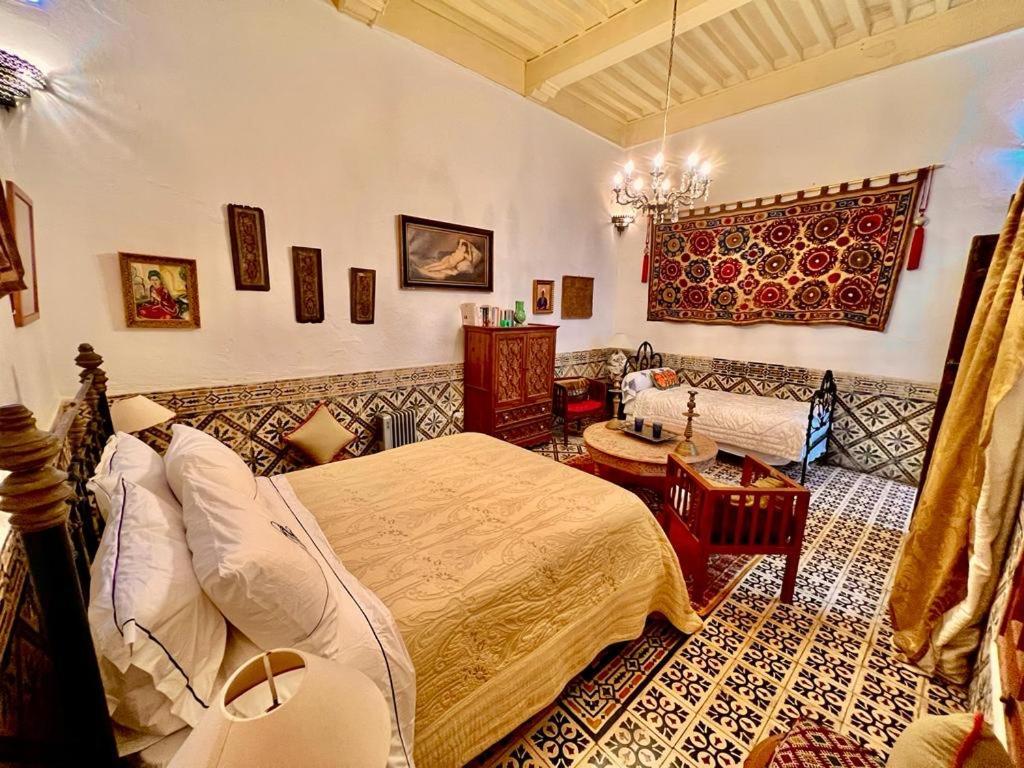 Riad De La Mer Essaouira Exteriör bild