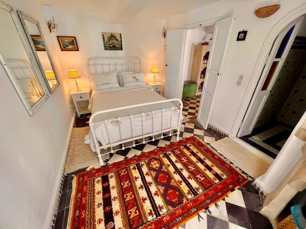 Riad De La Mer Essaouira Exteriör bild