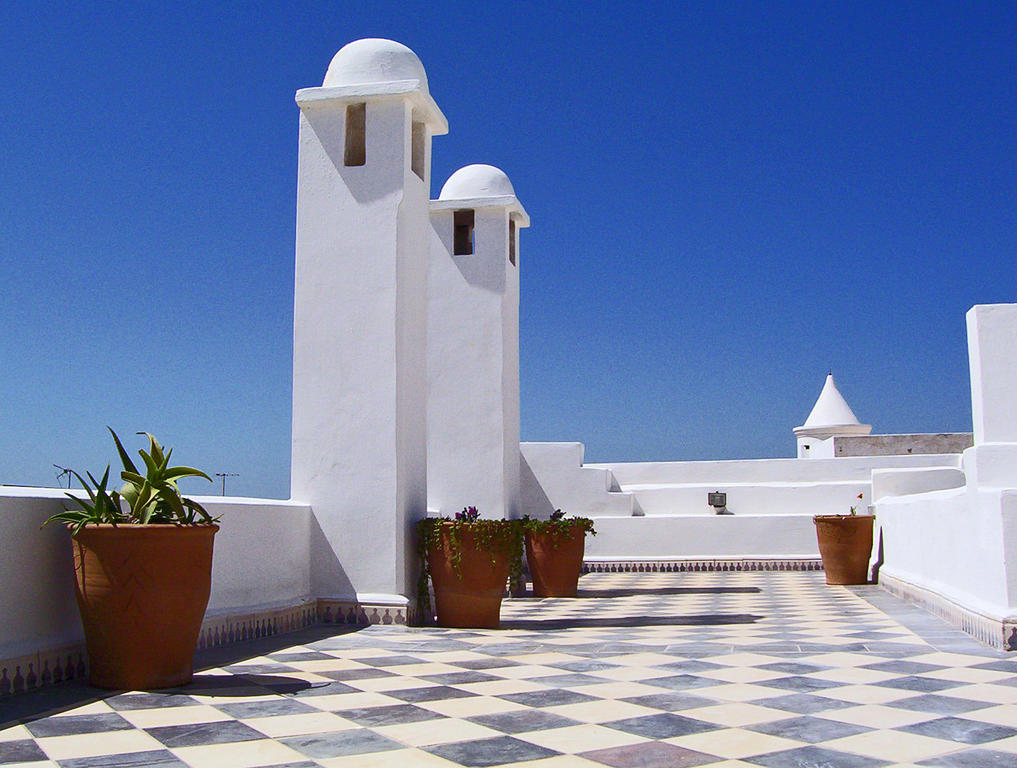 Riad De La Mer Essaouira Exteriör bild