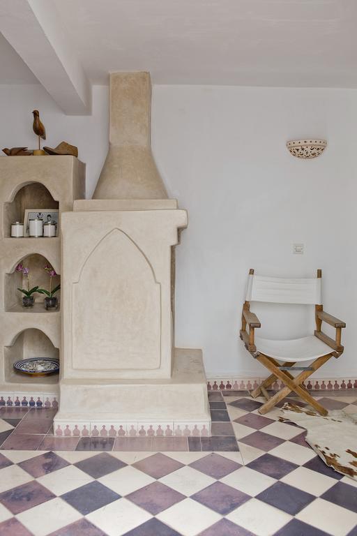 Riad De La Mer Essaouira Exteriör bild