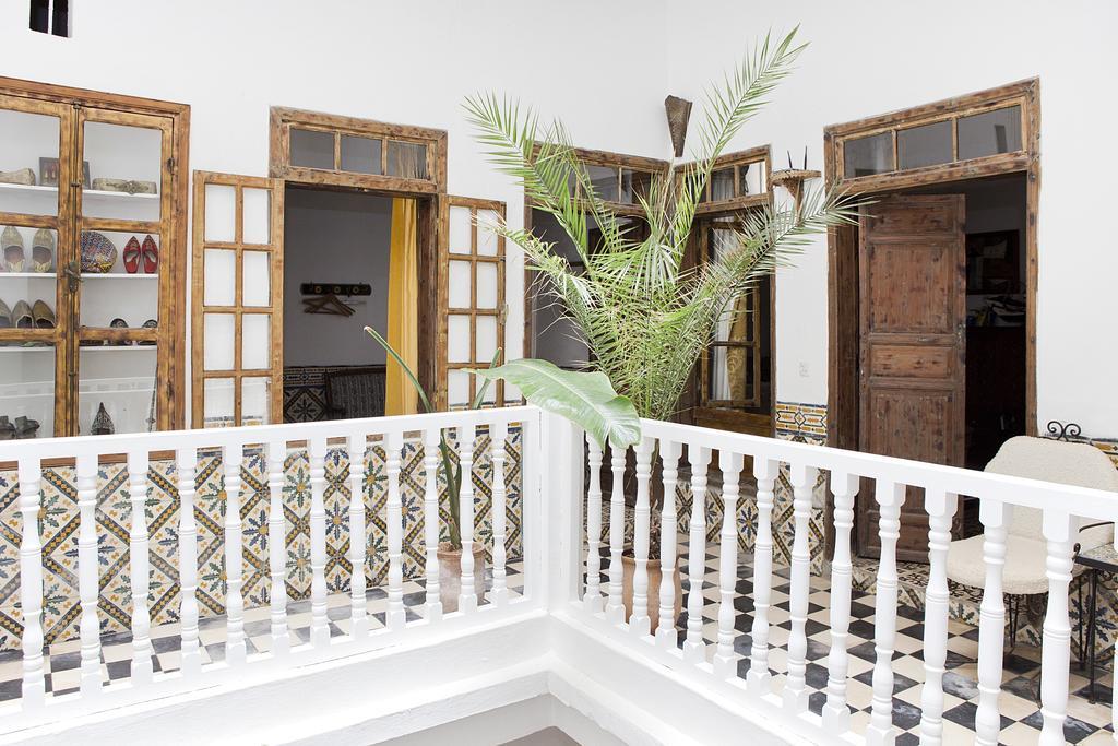 Riad De La Mer Essaouira Exteriör bild