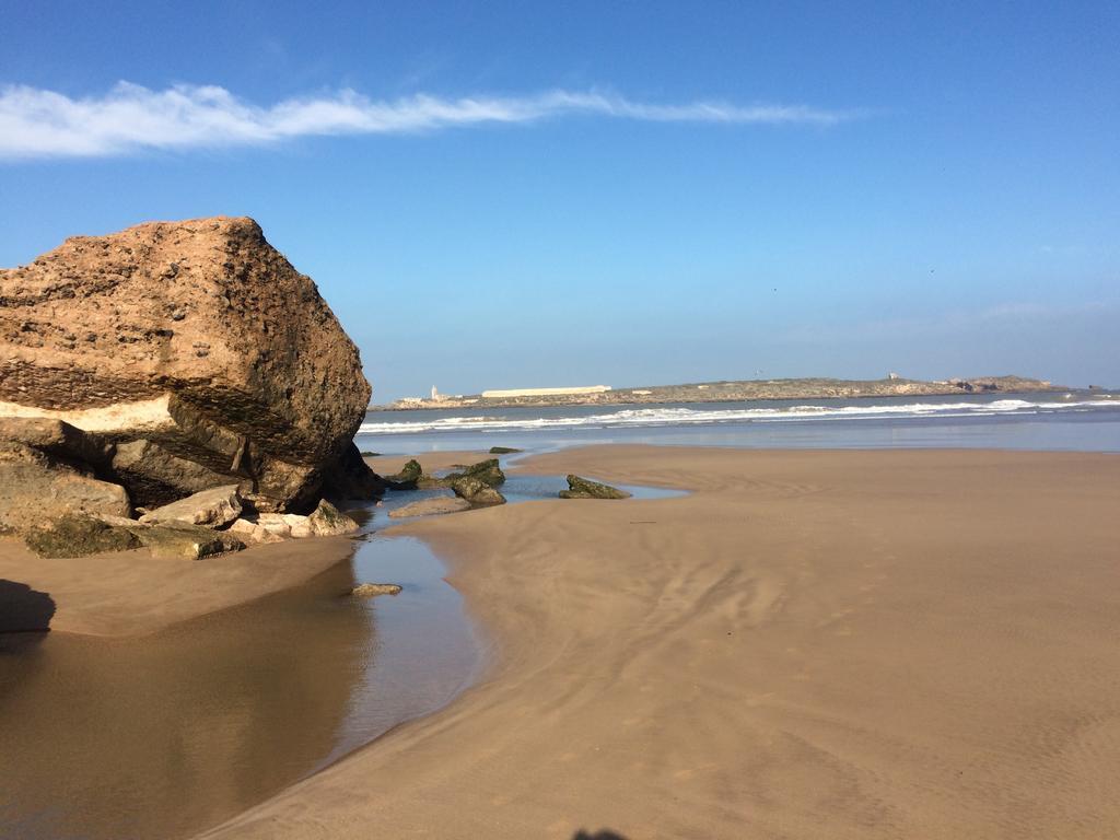 Riad De La Mer Essaouira Exteriör bild