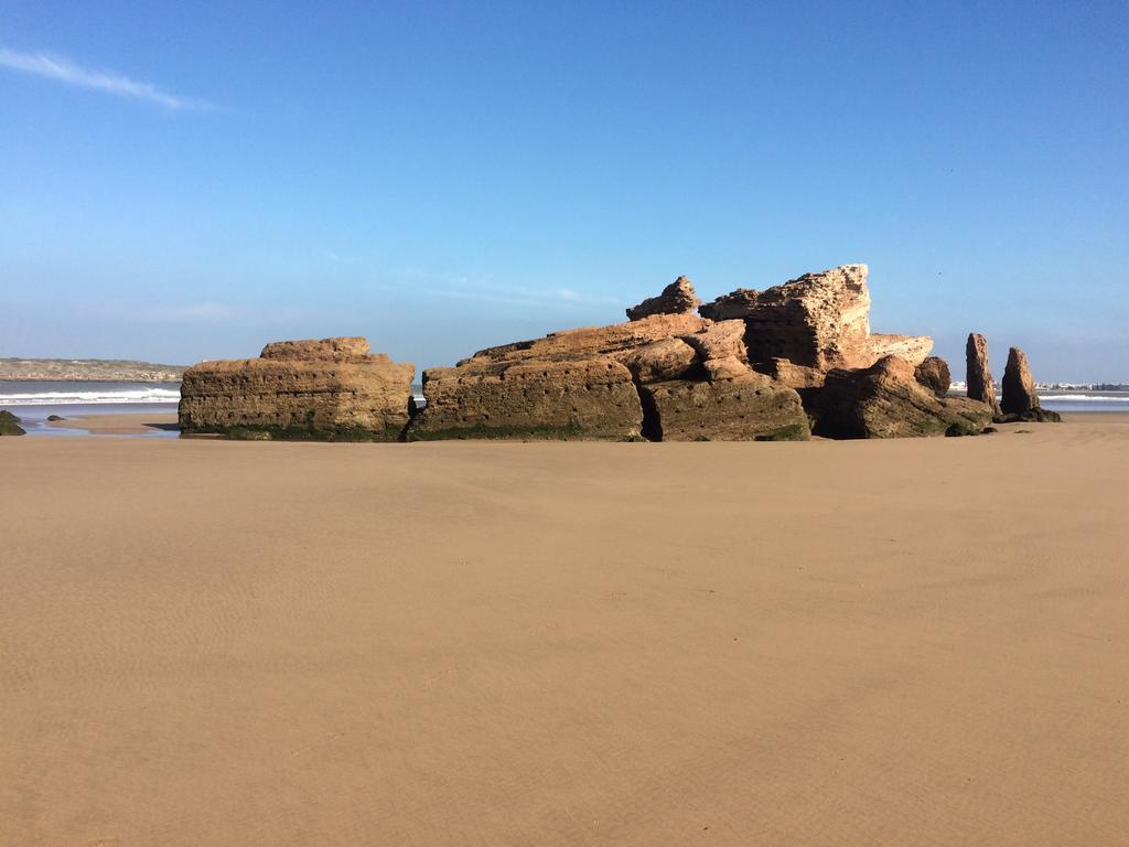 Riad De La Mer Essaouira Exteriör bild