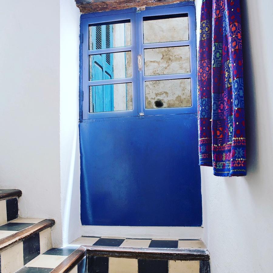 Riad De La Mer Essaouira Exteriör bild