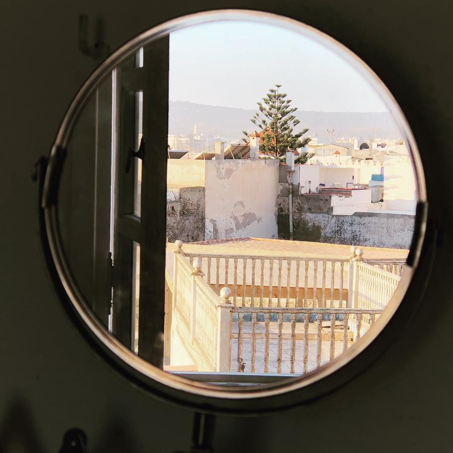 Riad De La Mer Essaouira Exteriör bild