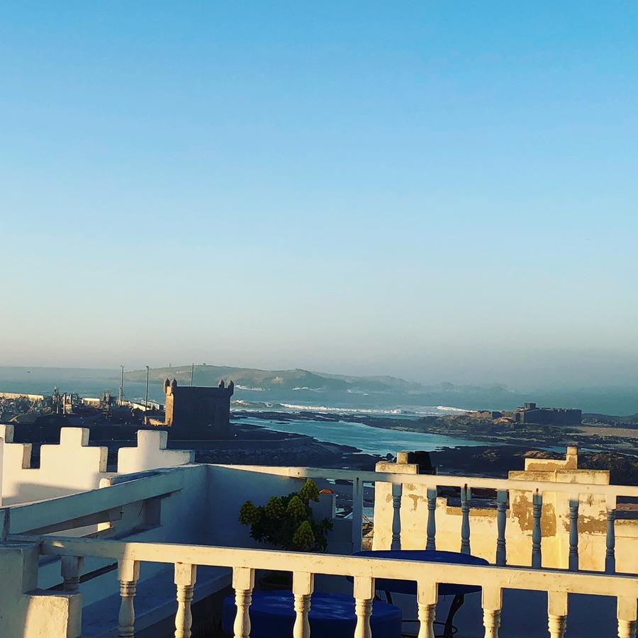 Riad De La Mer Essaouira Exteriör bild