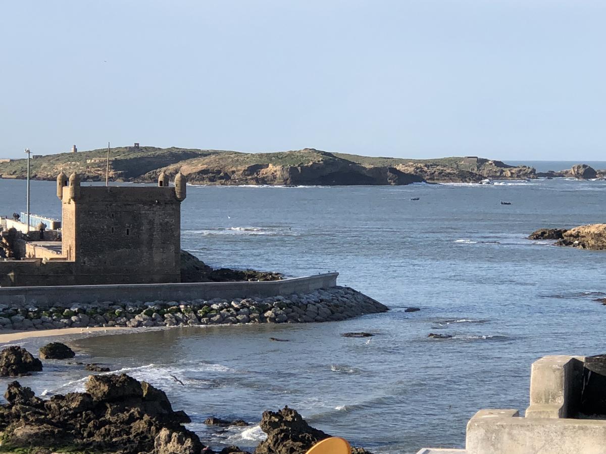 Riad De La Mer Essaouira Exteriör bild