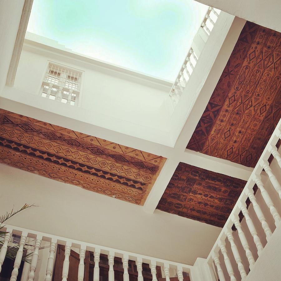 Riad De La Mer Essaouira Exteriör bild
